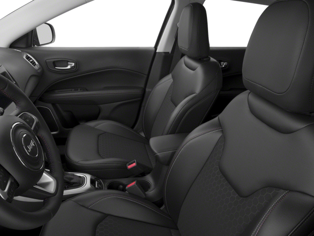 2017 Jeep New Compass Sport