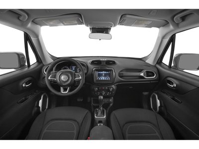 2019 Jeep Renegade Altitude FWD