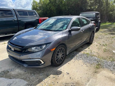 2020 Honda Civic LX