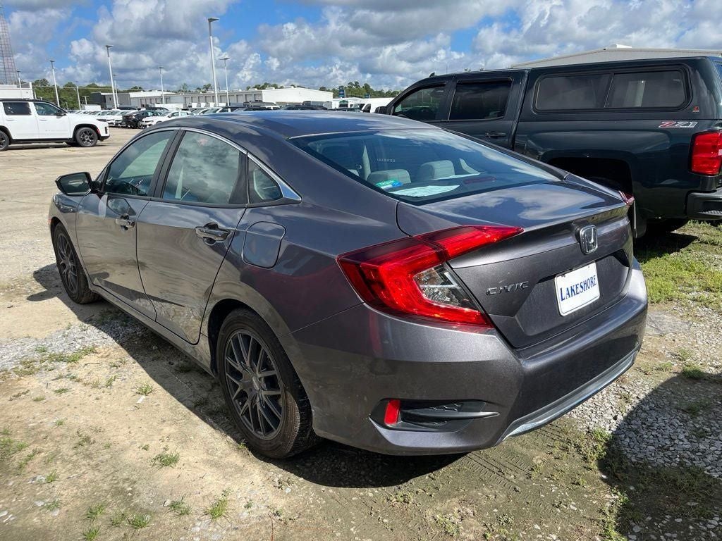 2020 Honda Civic LX