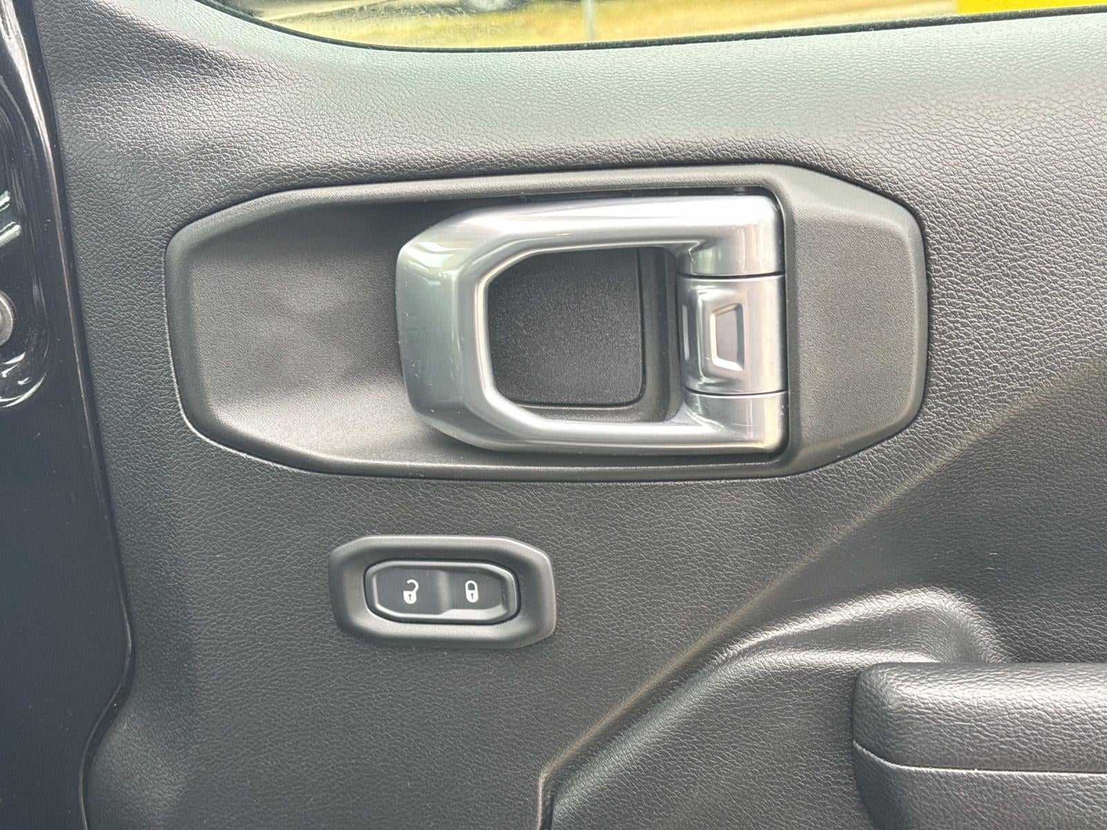 2022 Jeep Wrangler Sport S 4x4