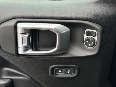 2022 Jeep Wrangler Sport S 4x4