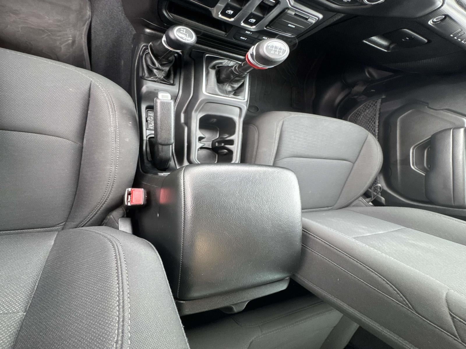 2022 Jeep Wrangler Sport S 4x4