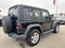 2022 Jeep Wrangler Sport S 4x4