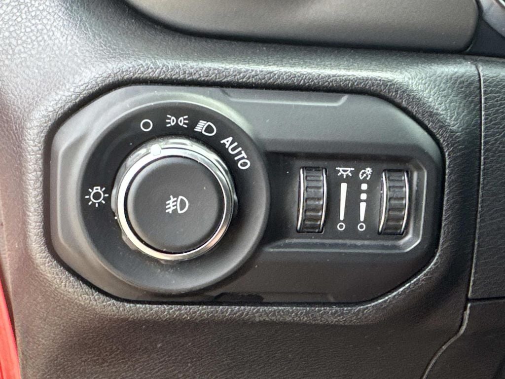 2021 Jeep Wrangler Sport S 4x4