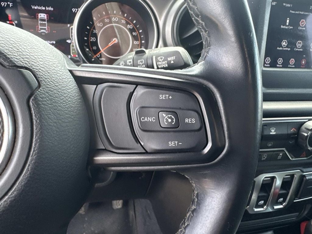 2021 Jeep Wrangler Sport S 4x4