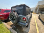 2022 Jeep Wrangler Unlimited Unlimited Willys