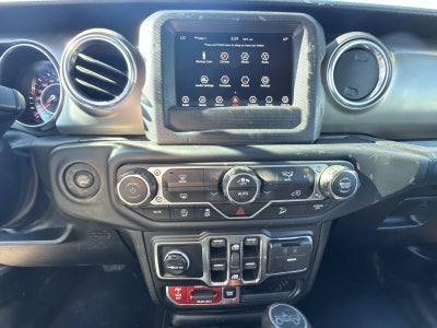 2018 Jeep Wrangler Unlimited Rubicon 4x4