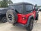 2025 Jeep Wrangler 2-Door Rubicon 4x4
