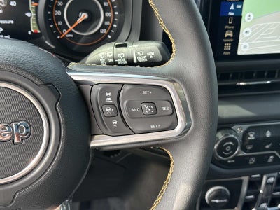 2024 Jeep Wrangler 4-Door Sahara 4x4