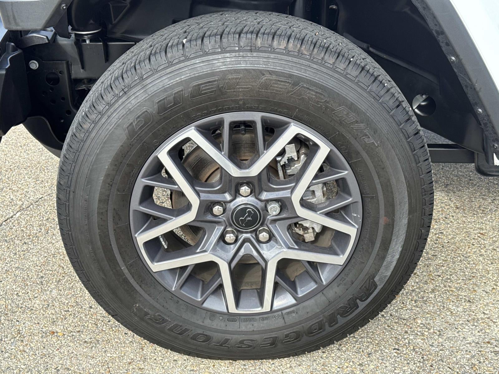 2024 Jeep Wrangler 4-Door Sahara 4x4