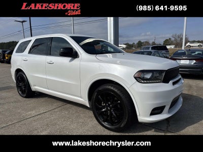 2020 Dodge Durango GT RWD