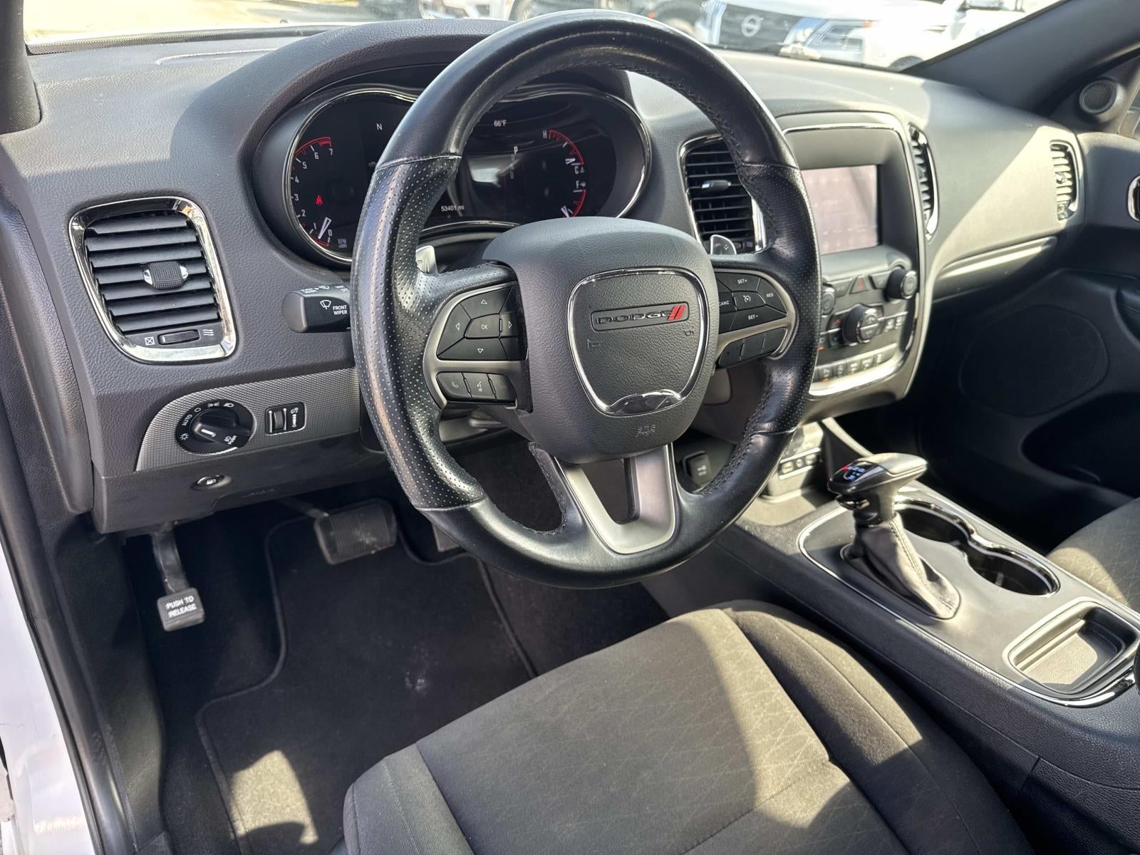 2020 Dodge Durango GT RWD