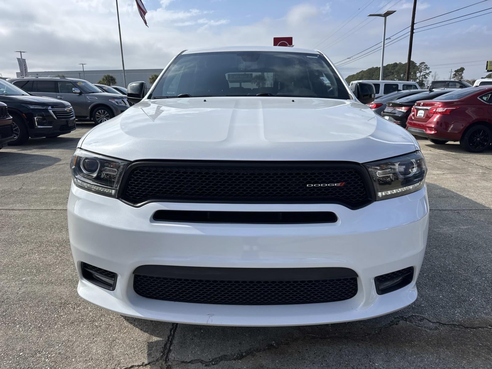 2020 Dodge Durango GT RWD