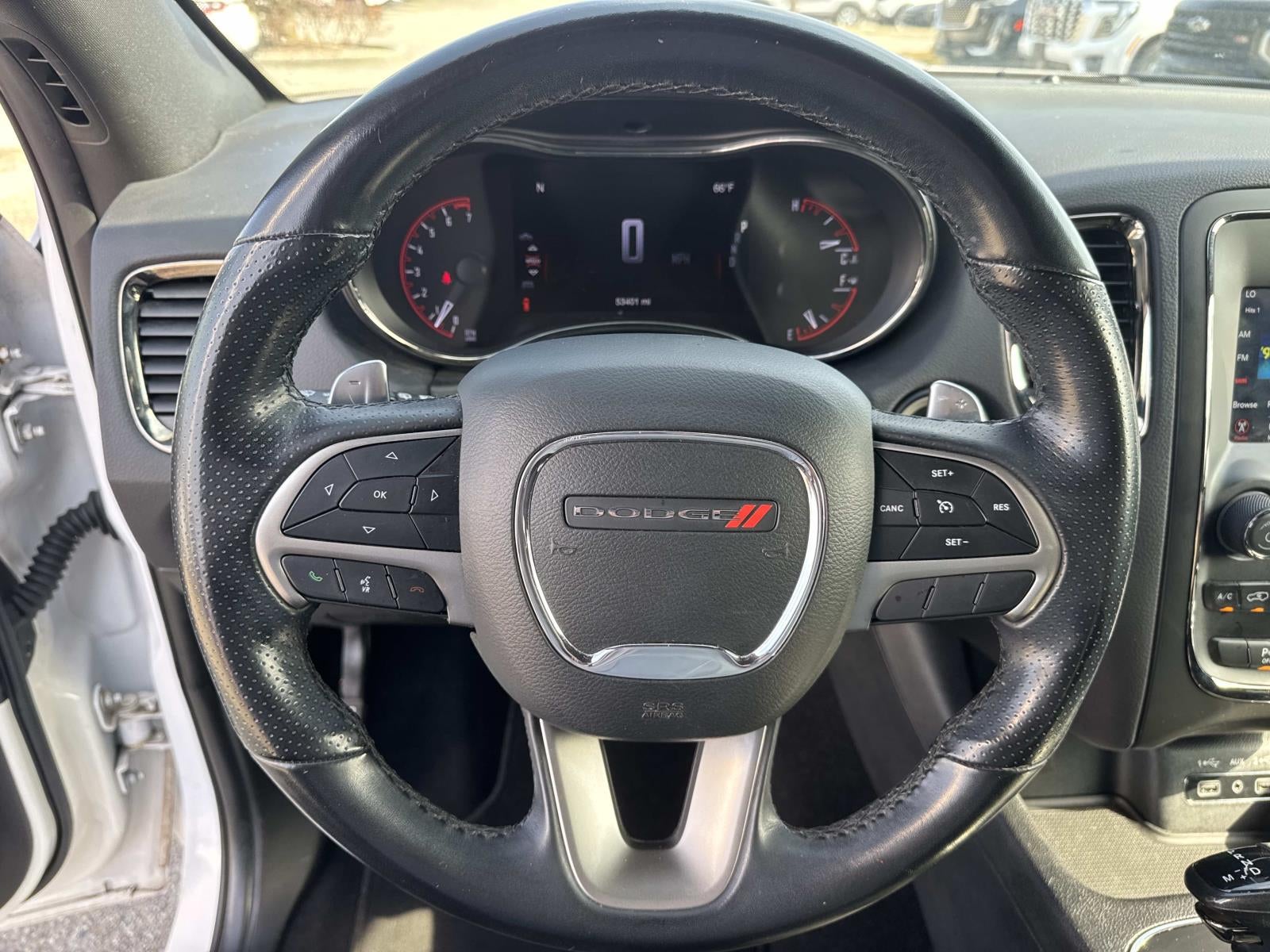 2020 Dodge Durango GT RWD