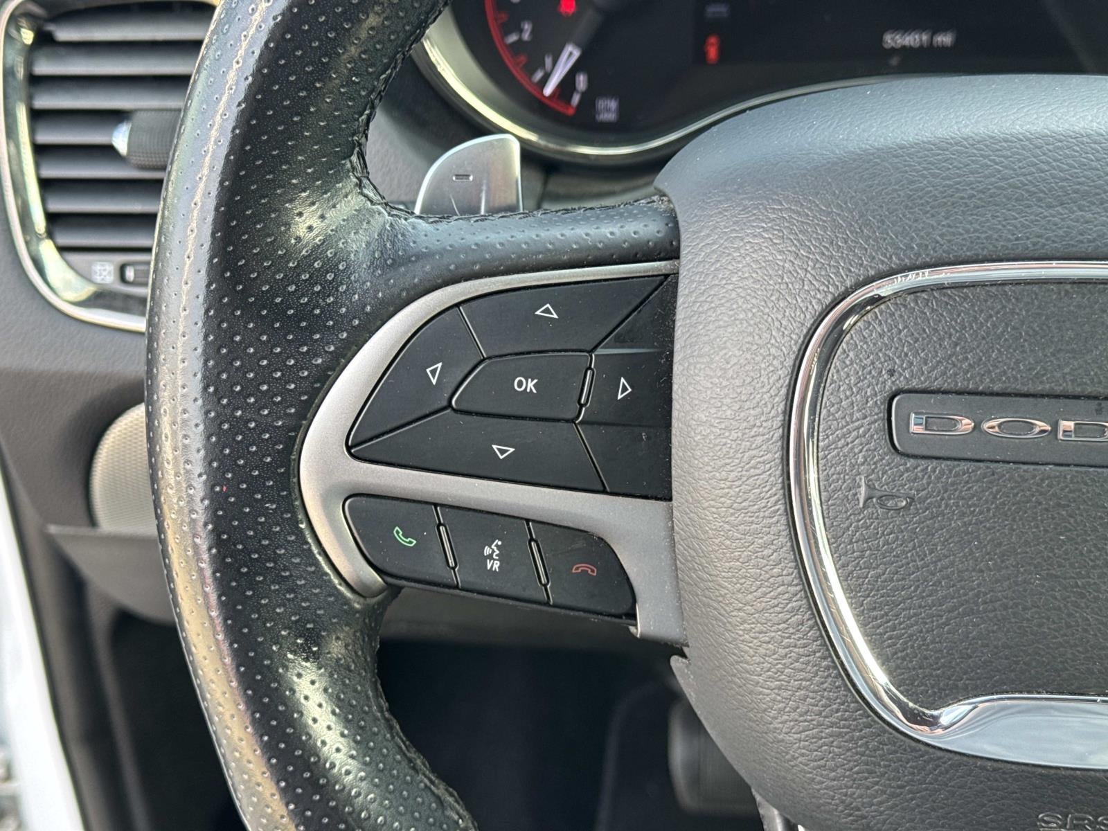 2020 Dodge Durango GT RWD