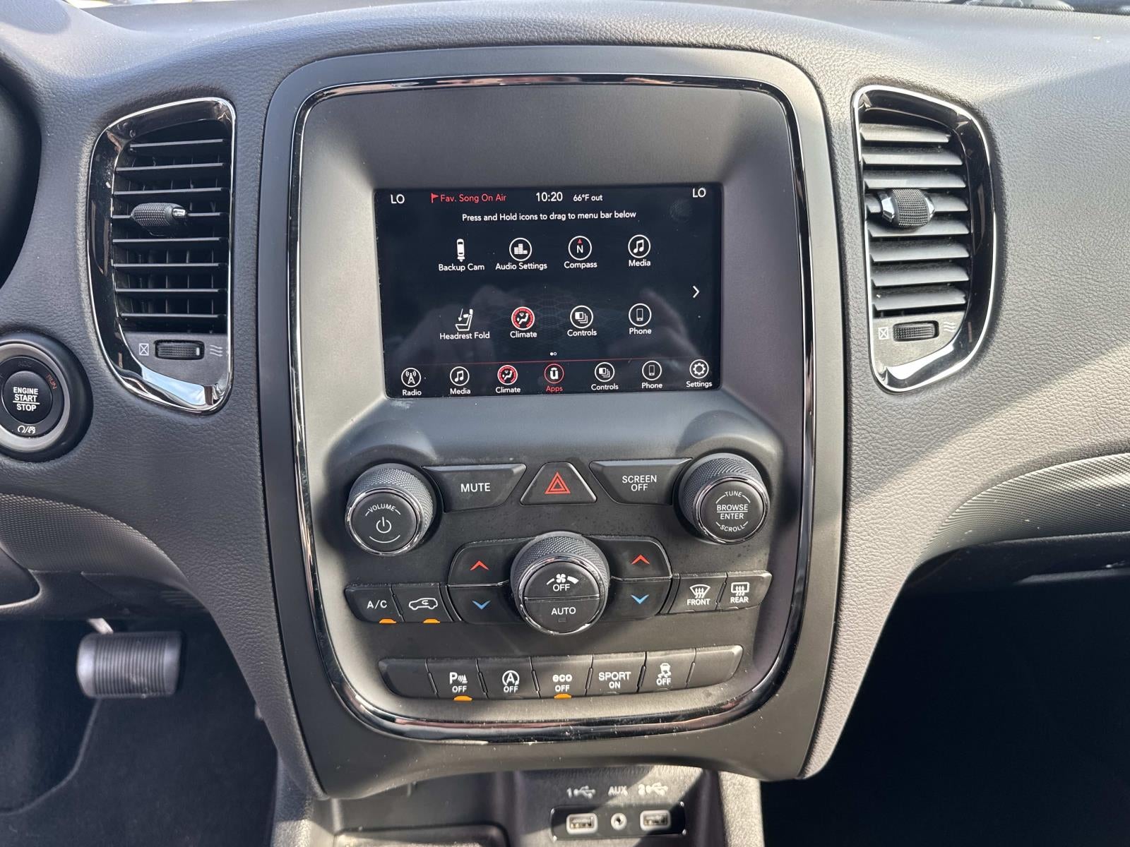 2020 Dodge Durango GT RWD