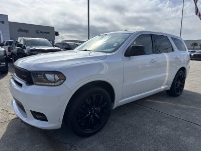 2020 Dodge Durango GT RWD