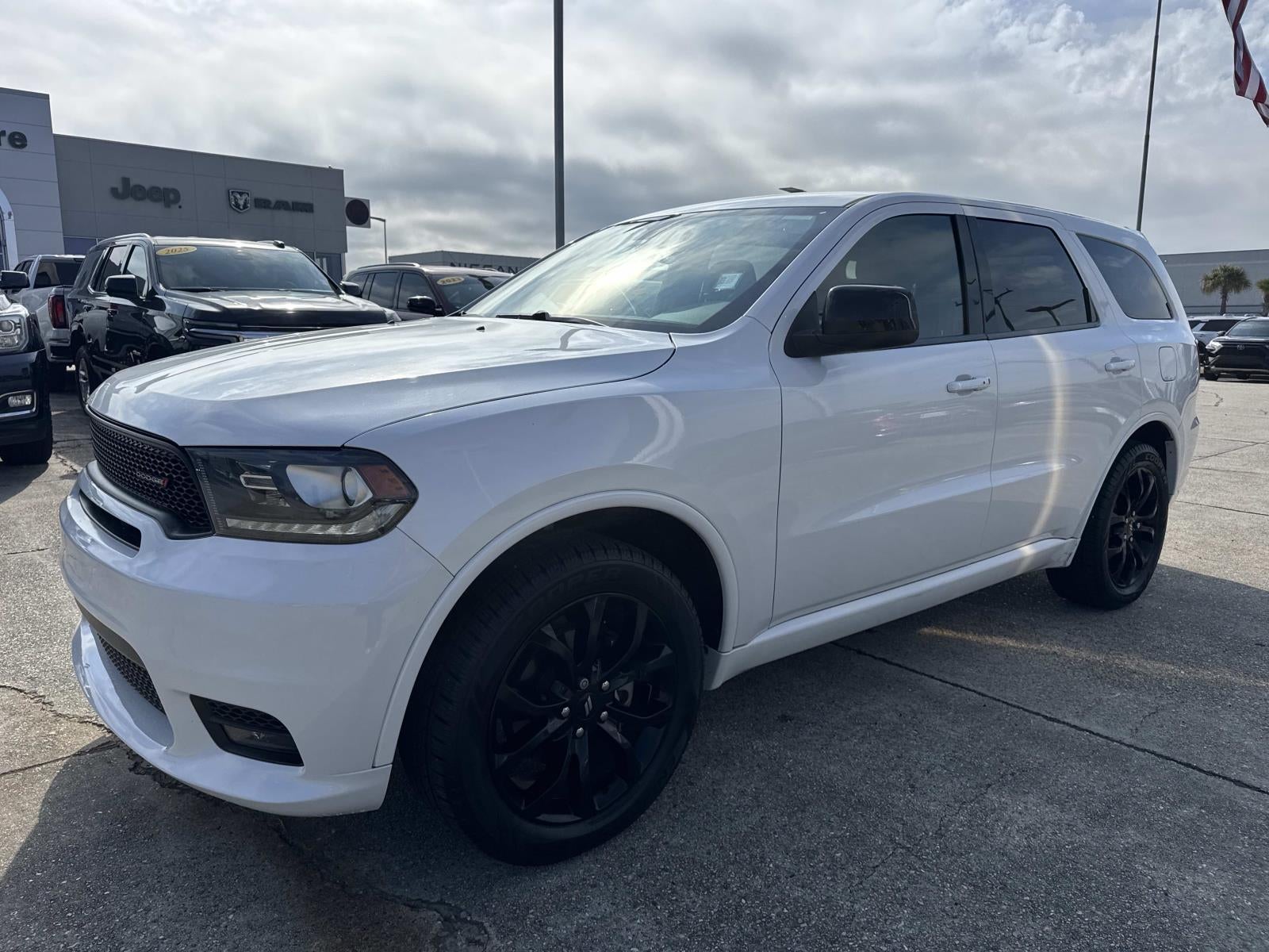 2020 Dodge Durango GT RWD