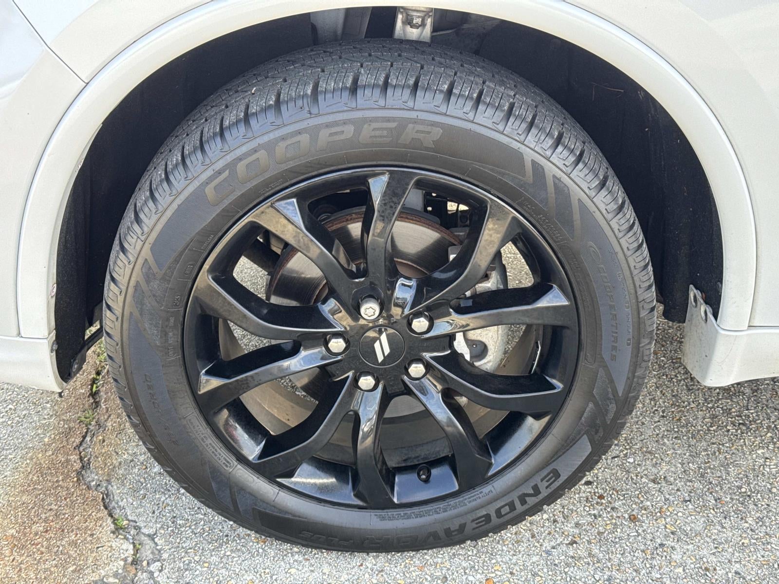 2020 Dodge Durango GT RWD