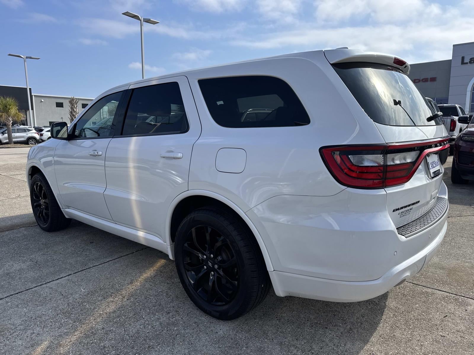 2020 Dodge Durango GT RWD