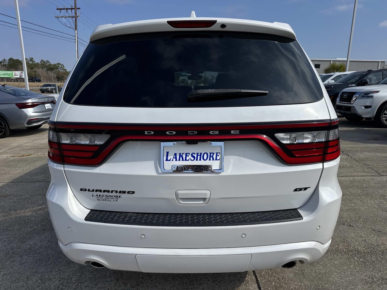 2020 Dodge Durango GT RWD