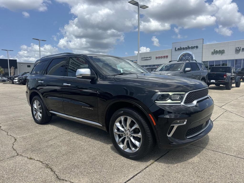 2023 Dodge Durango Citadel AWD