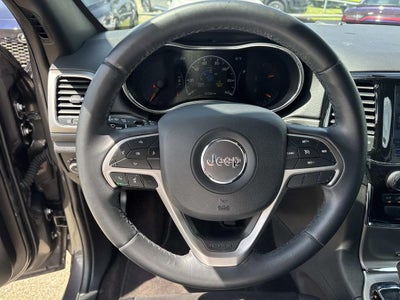 2019 Jeep Grand Cherokee Laredo E 4x2
