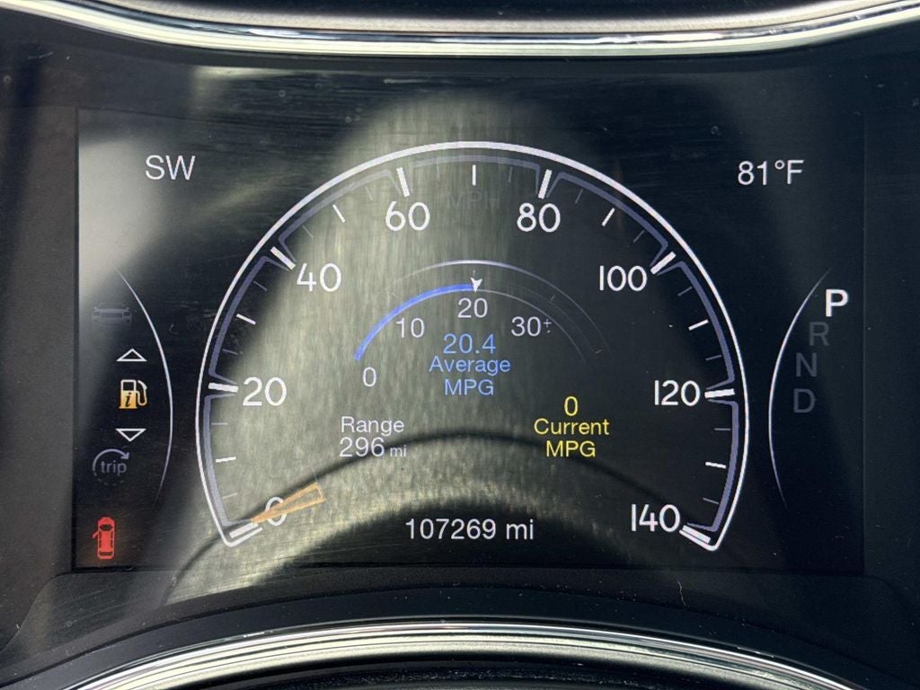 2019 Jeep Grand Cherokee Laredo E 4x2