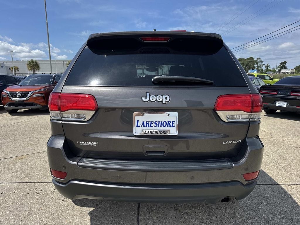 2019 Jeep Grand Cherokee Laredo E 4x2