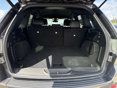 2019 Jeep Grand Cherokee Laredo E 4x2