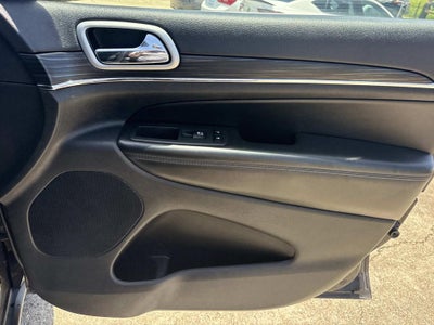 2019 Jeep Grand Cherokee Limited 4x4