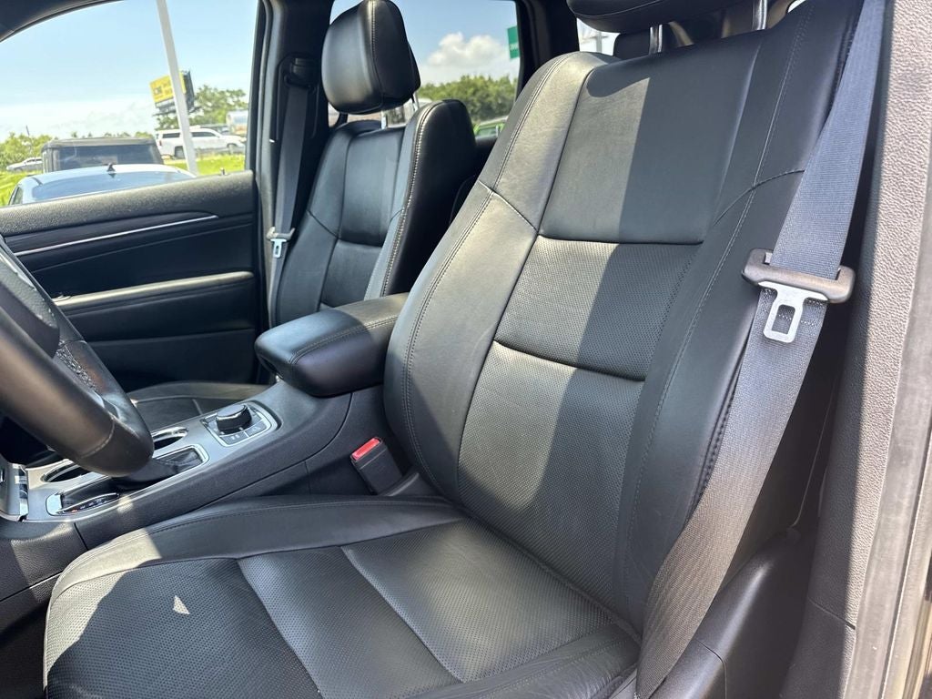 2019 Jeep Grand Cherokee Limited 4x4