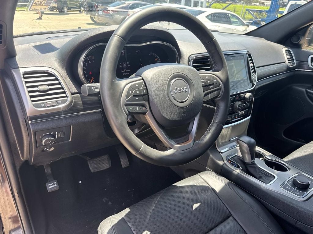 2019 Jeep Grand Cherokee Limited 4x4