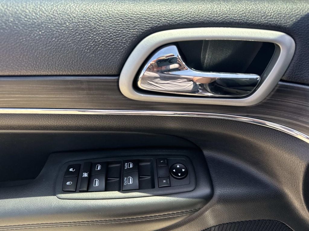 2019 Jeep Grand Cherokee Limited 4x4