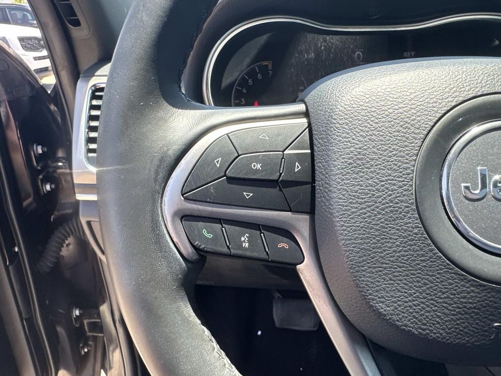 2019 Jeep Grand Cherokee Limited 4x4