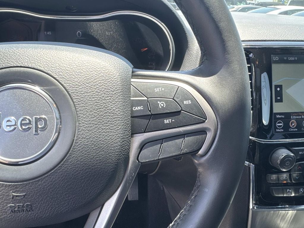 2019 Jeep Grand Cherokee Limited 4x4