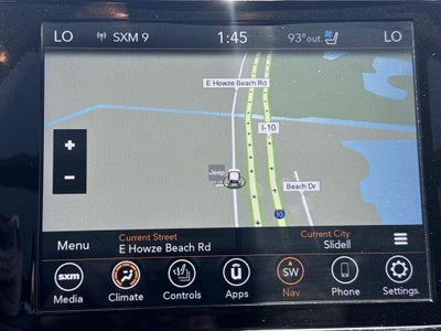 2019 Jeep Grand Cherokee Limited 4x4