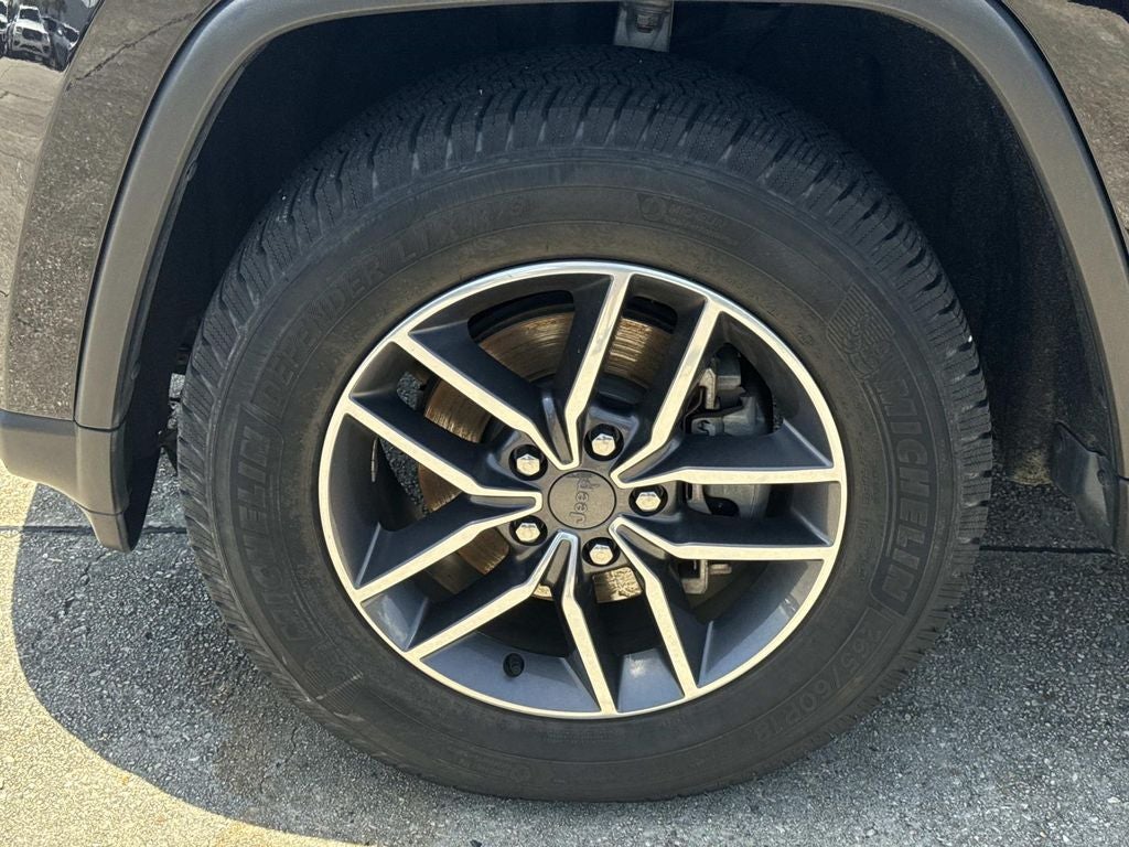 2019 Jeep Grand Cherokee Limited 4x4