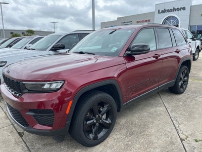 2023 Jeep Grand Cherokee Altitude 4x2