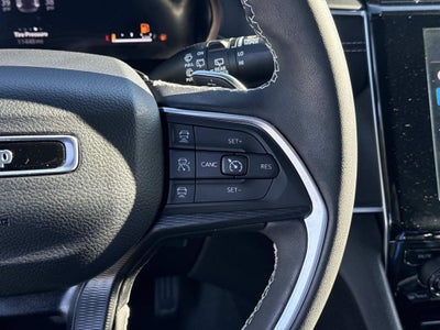 2024 Jeep Grand Cherokee Altitude 4x4