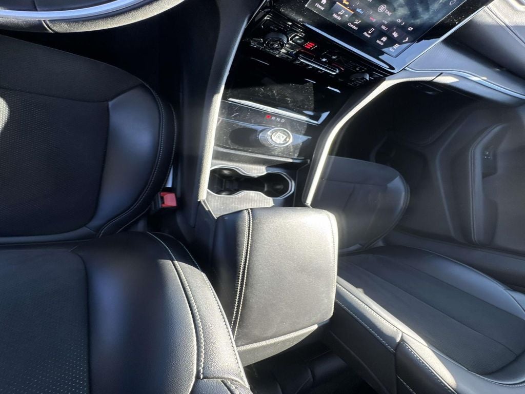 2024 Jeep Grand Cherokee Altitude 4x4