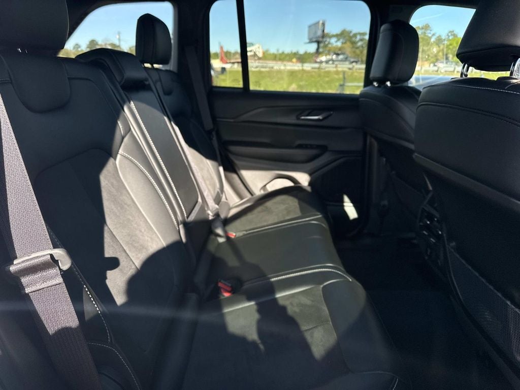 2024 Jeep Grand Cherokee Altitude 4x4