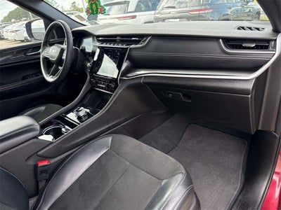 2023 Jeep Grand Cherokee Altitude 4x4