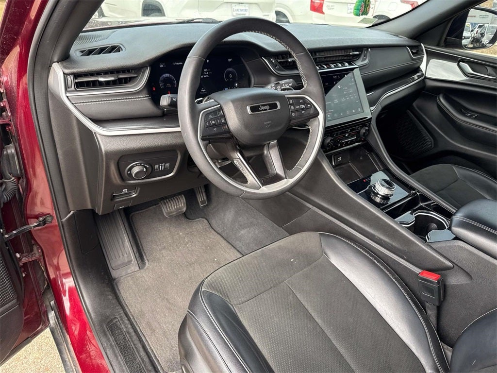 2023 Jeep Grand Cherokee Altitude 4x4