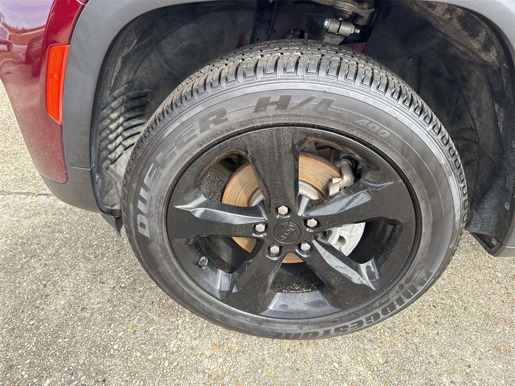 2023 Jeep Grand Cherokee Altitude 4x4