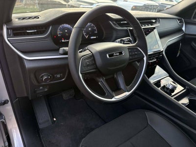2025 Jeep Grand Cherokee L Altitude X
