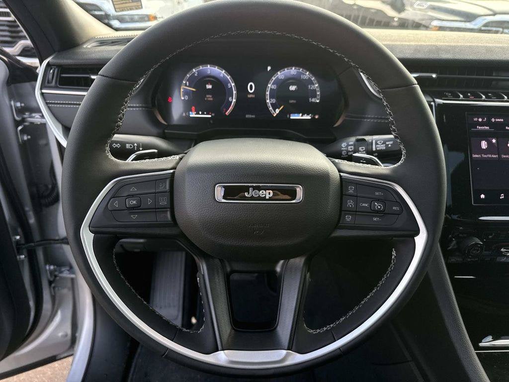 2025 Jeep Grand Cherokee L Altitude X