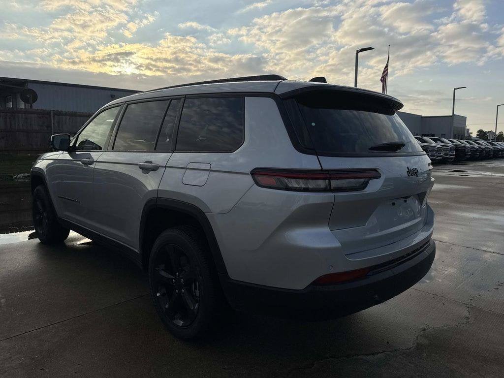 2025 Jeep Grand Cherokee L Altitude X