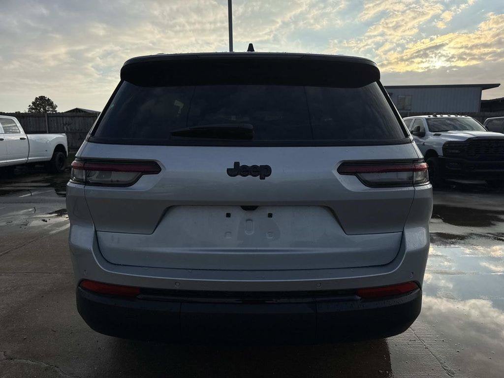 2025 Jeep Grand Cherokee L Altitude X